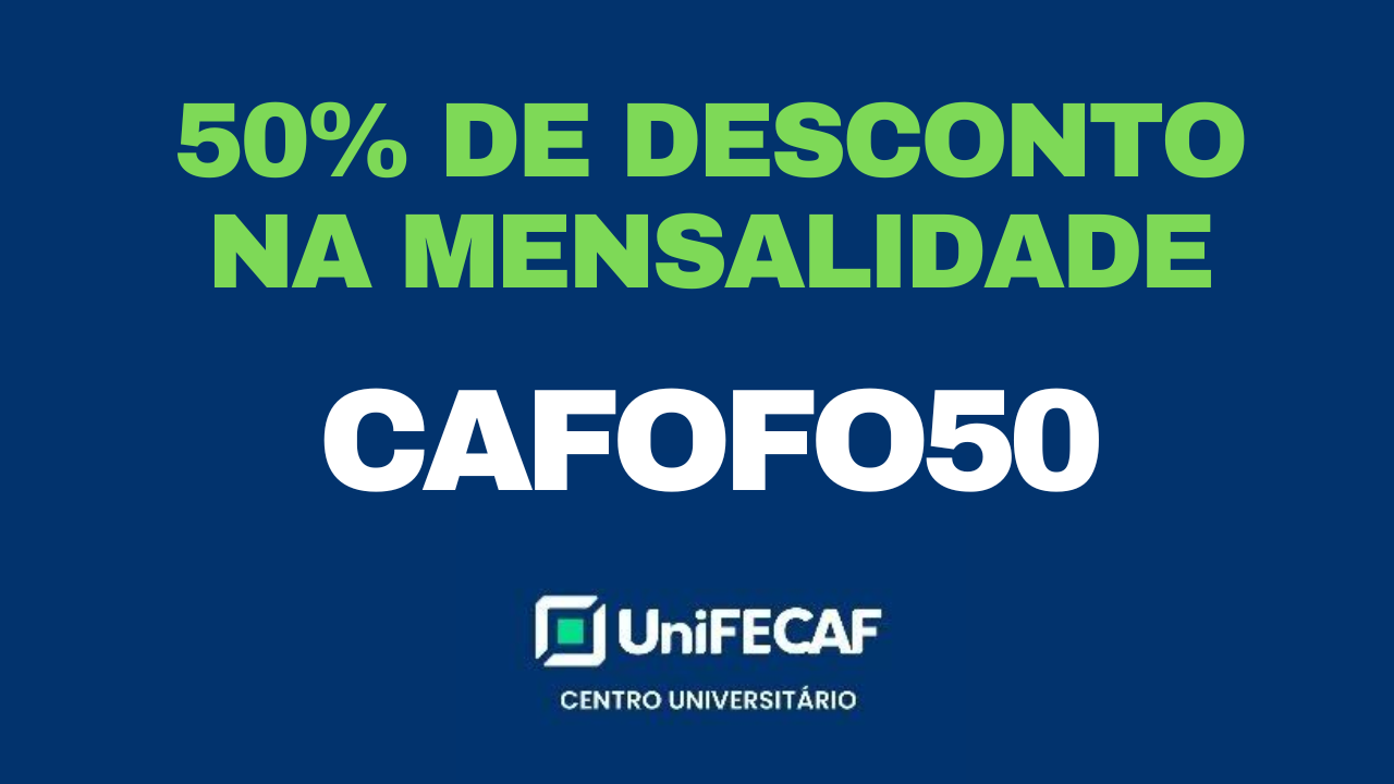 Cupom de Desconto