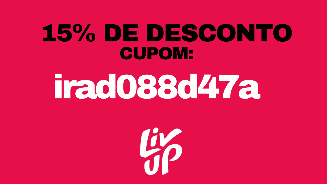 Cupom de Desconto