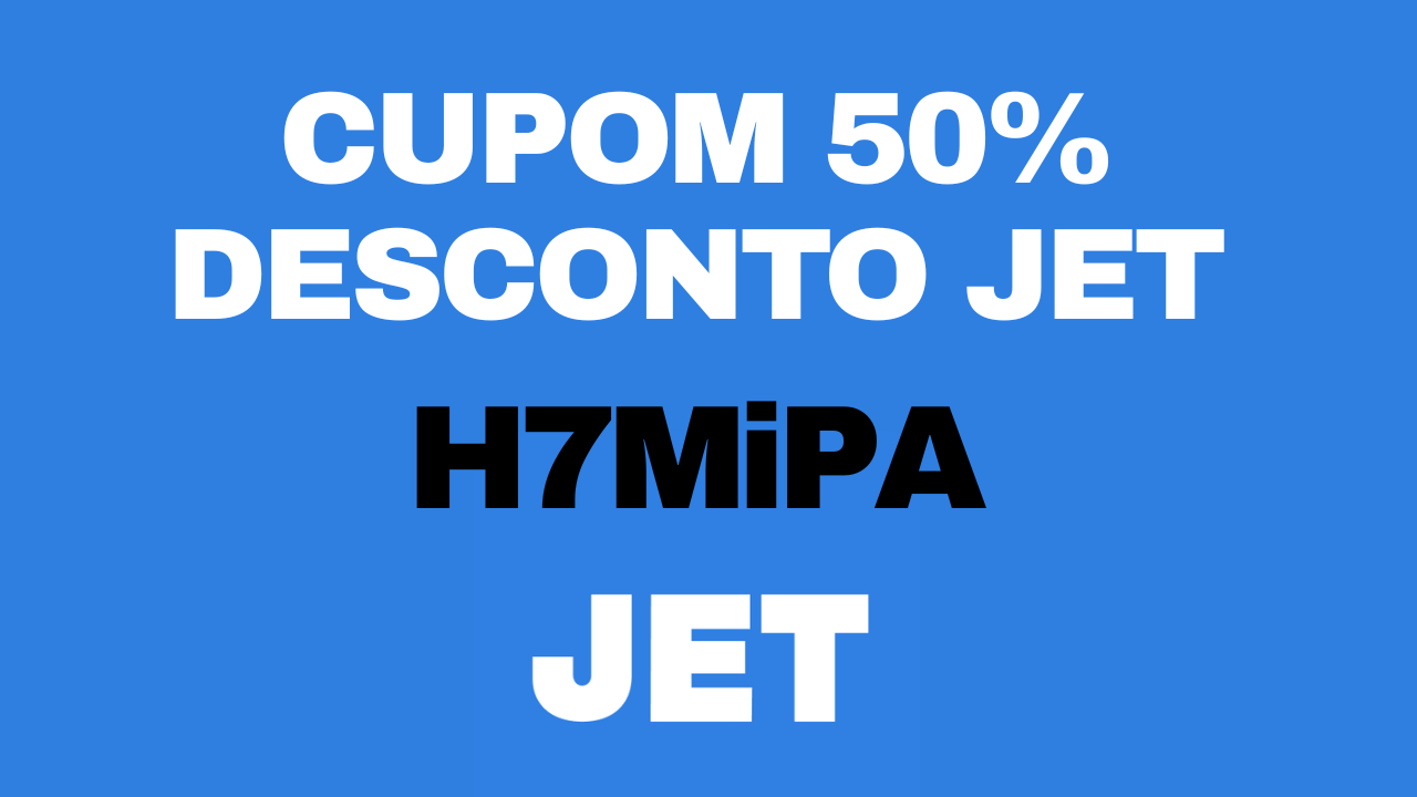 Cupom de Desconto